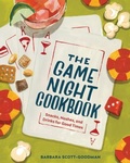 Cover: The Game Night Cookbook - Countryman Press Inc.