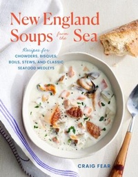 Abbildung von: New England Soups from the Sea - Countryman Press Inc.