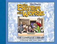 Enlarge image Cover: For Better or For Worse: The Complete Library, Vol. 6 - Idea & Design Works