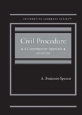 Abbildung von: Civil Procedure - West Academic Press