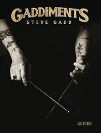 Abbildung von: Steve Gadd Gaddiments - Hal Leonard Corporation