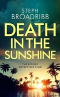 Cover: Death in the Sunshine - Brilliance Audio