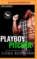 Cover: Playboy Pitcher - Audible Studios on Brilliance