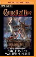 Cover: Council of Fire - Audible Studios on Brilliance