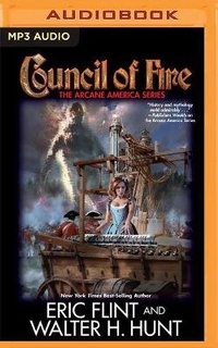 Enlarge image Cover: Council of Fire - Audible Studios on Brilliance