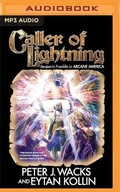Cover: Caller of Lightning - Audible Studios on Brilliance