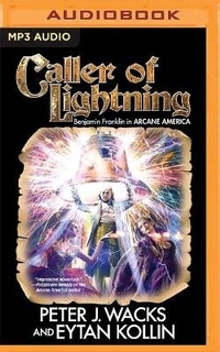 Enlarge image Cover: Caller of Lightning - Audible Studios on Brilliance