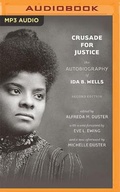 Cover: Crusade for Justice - Audible Studios on Brilliance
