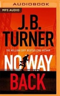Cover: No Way Back - Brilliance Audio