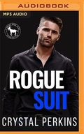Cover: Rogue Suit - Audible Studios on Brilliance