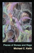 Cover: Pieces of Bones and Rags - Thicke & Vaney Books