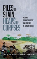 Cover: Piles of Slain, Heaps of Corpses - Wipf & Stock Publishers