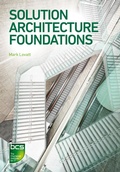 Cover: Solution Architecture Foundations - BCS, The Chartered Institute for IT