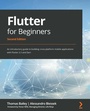 Cover: Flutter for Beginners - Packt Publishing
