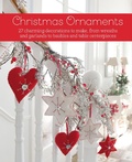 Cover: Christmas Ornaments - CICO Books