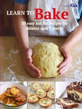 Cover: Learn to Bake - CICO Books