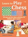 Cover: Learn to Play Chess - CICO Books