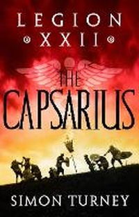 Enlarge image Cover: Legion XXII: The Capsarius - Head of Zeus -- an Aries Book