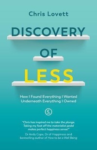 Enlarge image Cover: Discovery of LESS - Less is Progress Limited