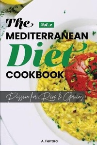 Enlarge image Cover: The Mediterranean Diet Cookbook - Anthony Ferrara