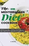 Cover: The Mediterranean Diet Cookbook - Anthony Ferrara