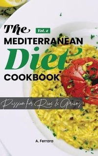 Enlarge image Cover: The Mediterranean Diet Cookbook - Anthony Ferrara