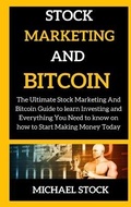 Cover: Stock Marketing and Bitcoin - Michael Stock