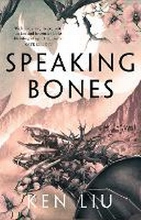 Enlarge image Cover: Speaking Bones - Head of Zeus -- an AdAstra Book