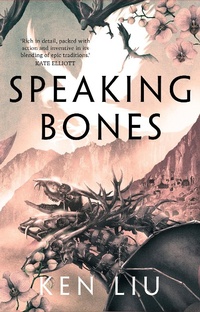 Enlarge image Cover: Speaking Bones - Apollo