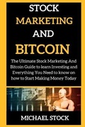 Cover: Stock Marketing and Bitcoin - Michael Stock