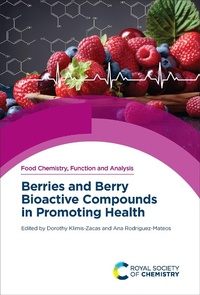 Abbildung von: Berries and Berry Bioactive Compounds in Promoting Health - Royal Society of Chemistry