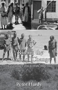 Enlarge image Cover: Riding the Wind of Change - Grosvenor House Publishing Ltd