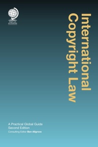 Abbildung von: International Copyright Law - Globe Law and Business