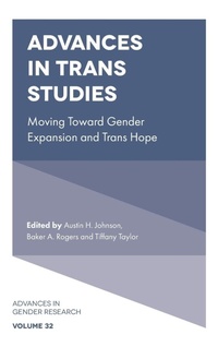 Enlarge image Cover: Advances in Trans Studies - Emerald Publishing Limited