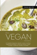 Cover: Raw Vegan Desserts - Dana Miller