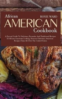 Enlarge image Cover: African American Cookbook - Viem Ltd