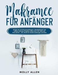 Abbildung von: Makramee fuer Anfaenger - Tona Publishing