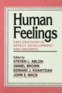 Cover: Human Feelings - Routledge