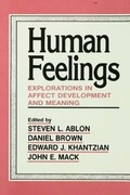 Cover: Human Feelings - Routledge