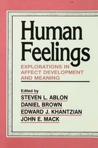 Enlarge image Cover: Human Feelings - Routledge
