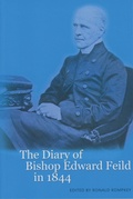 Cover: The Diary of Bishop Edward Feild in 1844 - ISER Books