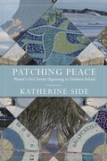 Cover: Patching Peace - ISER Books