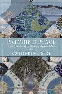 Enlarge image Cover: Patching Peace - ISER Books