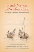 Cover: French Visitors to Newfoundland - ISER Books