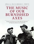 Cover: The Music of Our Burnished Axes - ISER Books