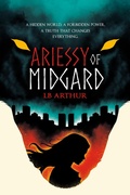Cover: Ariessy of Midgard - Frami Books