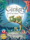 Cover: Conker the chameleon - little bodhi books