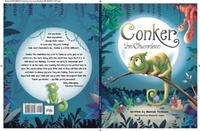 Enlarge image Cover: Conker the chameleon - little bodhi books