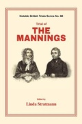 Cover: Trial of The Mannings - Mango Books