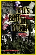 Cover: Hell's Bent On Rockin' - Cherry Red Books